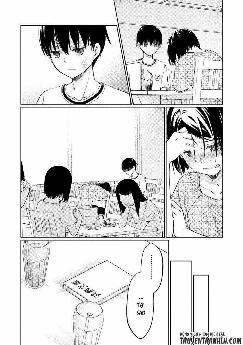 Kimi no Suizou wo Tabetai Chapter 10 trang 23