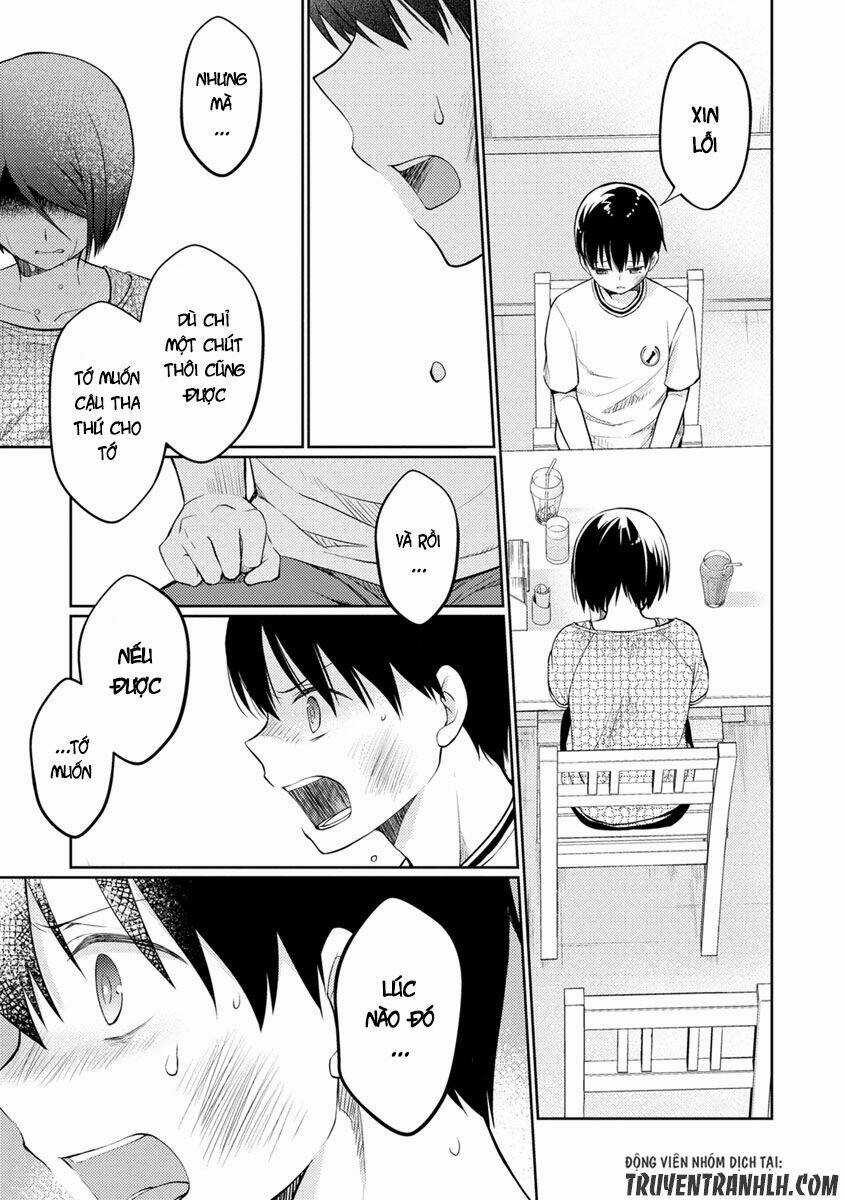 Kimi no Suizou wo Tabetai Chapter 10 trang 26