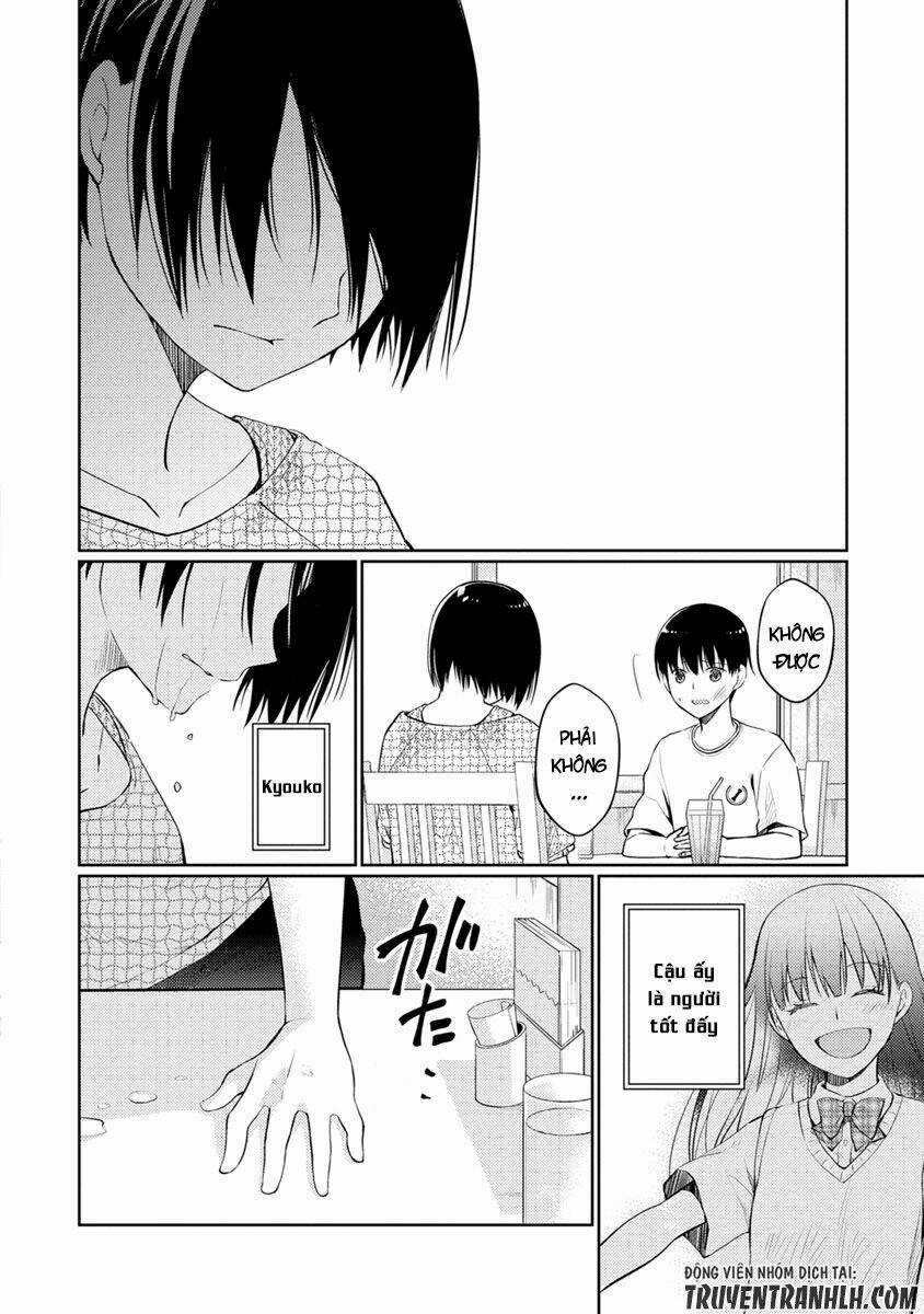 Kimi no Suizou wo Tabetai Chapter 10 trang 29