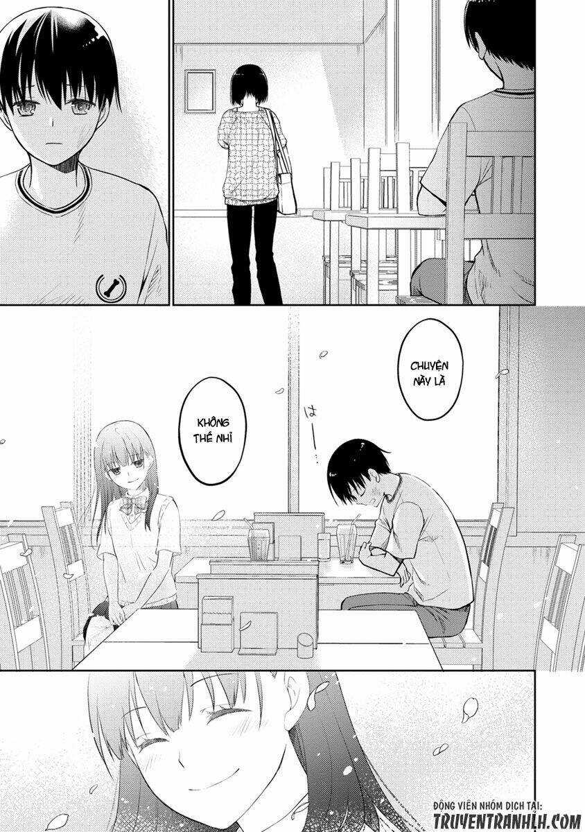 Kimi no Suizou wo Tabetai Chapter 10 trang 30