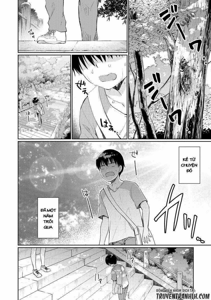 Kimi no Suizou wo Tabetai Chapter 10 trang 31
