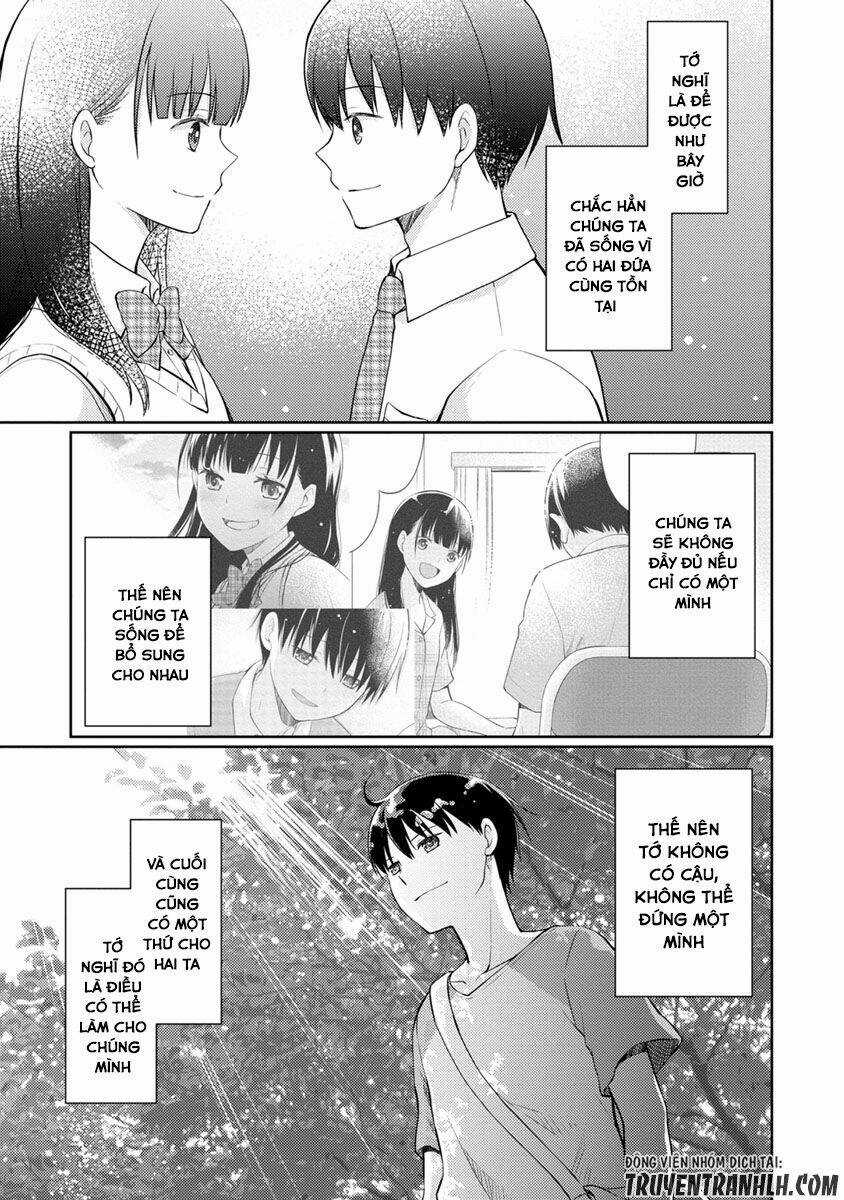 Kimi no Suizou wo Tabetai Chapter 10 trang 40