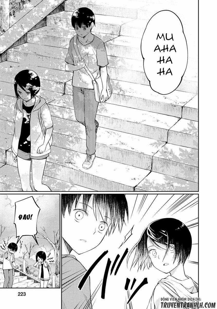 Kimi no Suizou wo Tabetai Chapter 10 trang 42