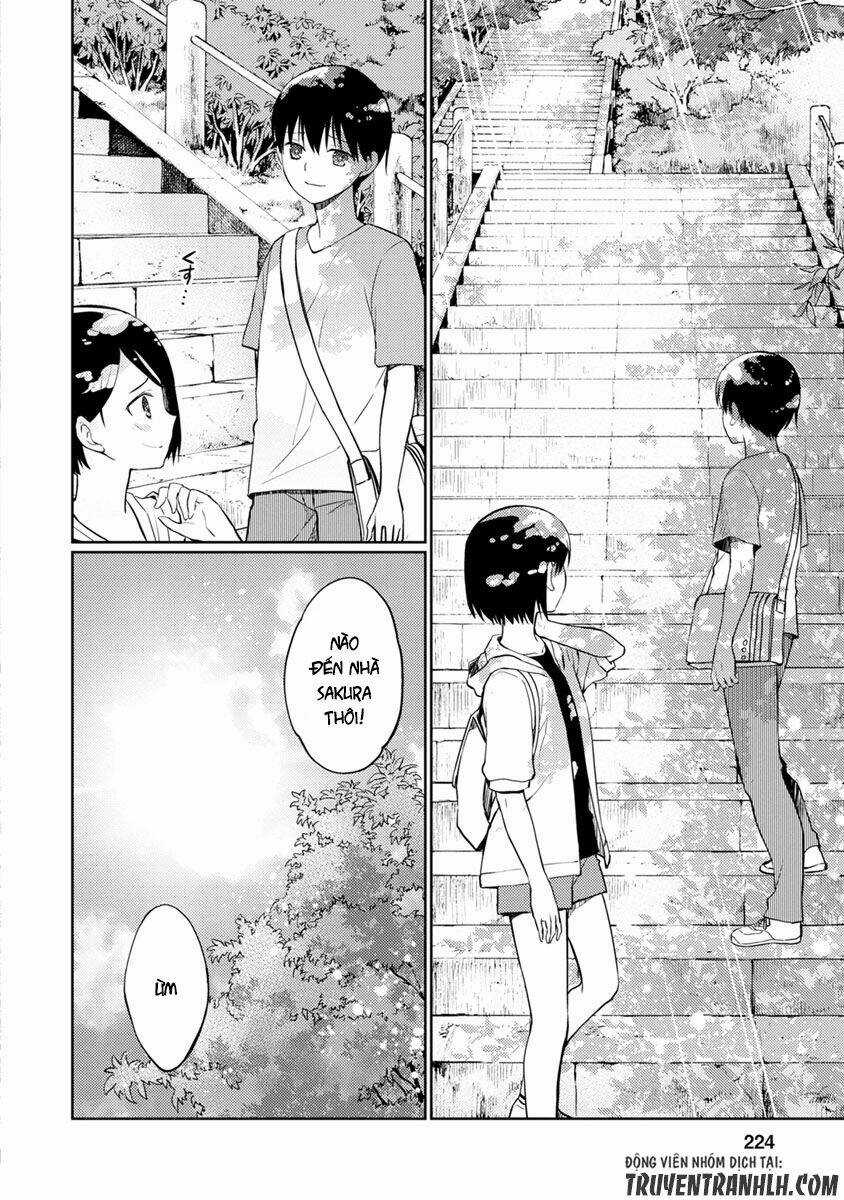 Kimi no Suizou wo Tabetai Chapter 10 trang 43