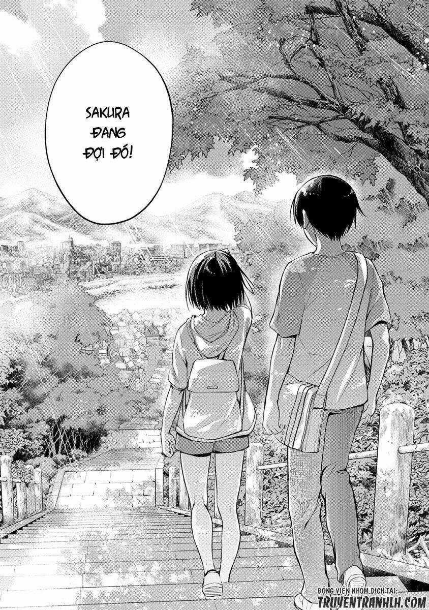 Kimi no Suizou wo Tabetai Chapter 10 trang 44