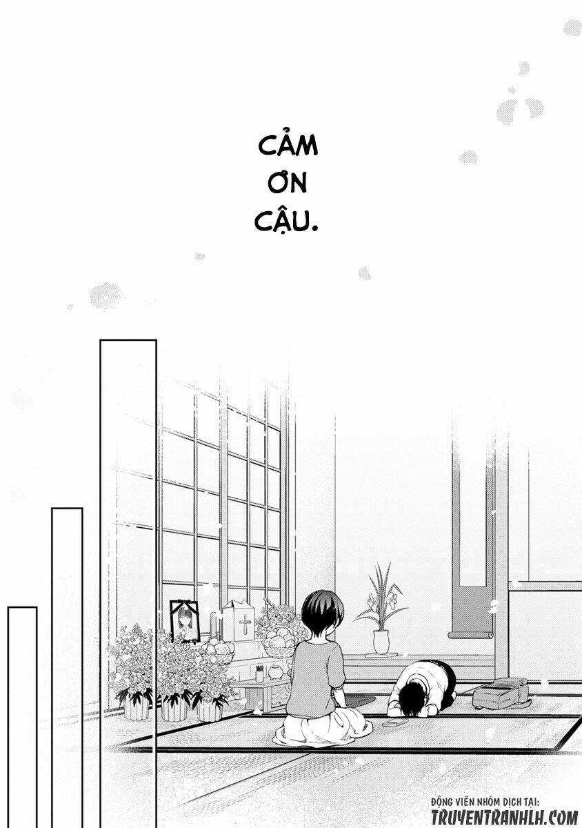 Kimi no Suizou wo Tabetai Chapter 10 trang 7