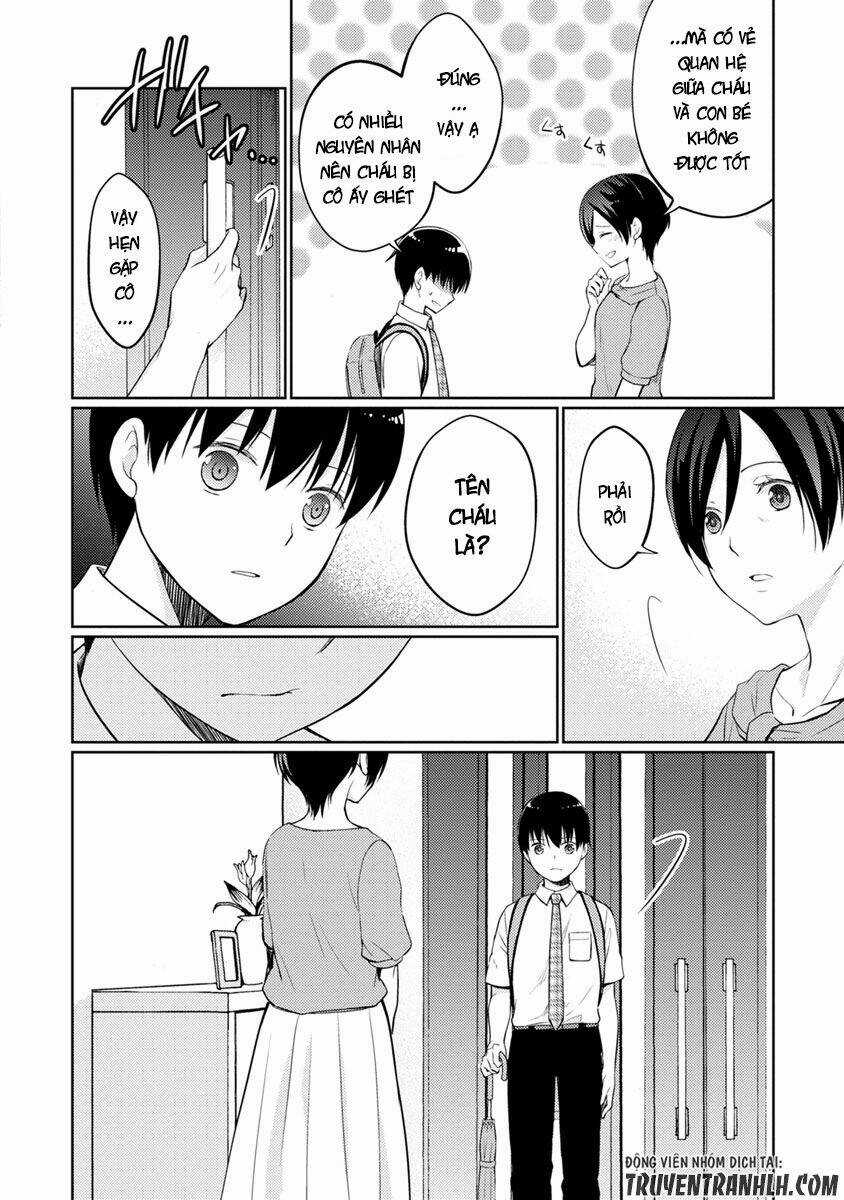 Kimi no Suizou wo Tabetai Chapter 10 trang 9