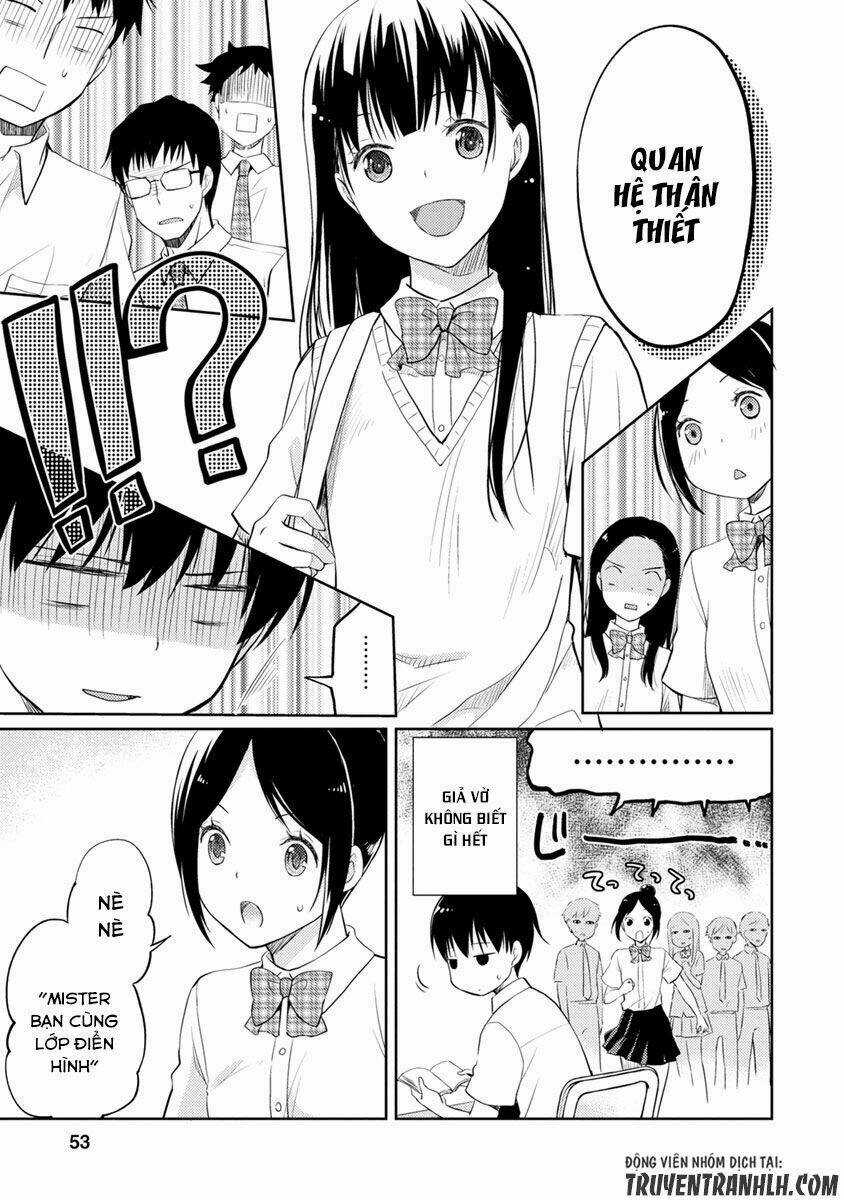 Kimi no Suizou wo Tabetai Chapter 2 trang 13