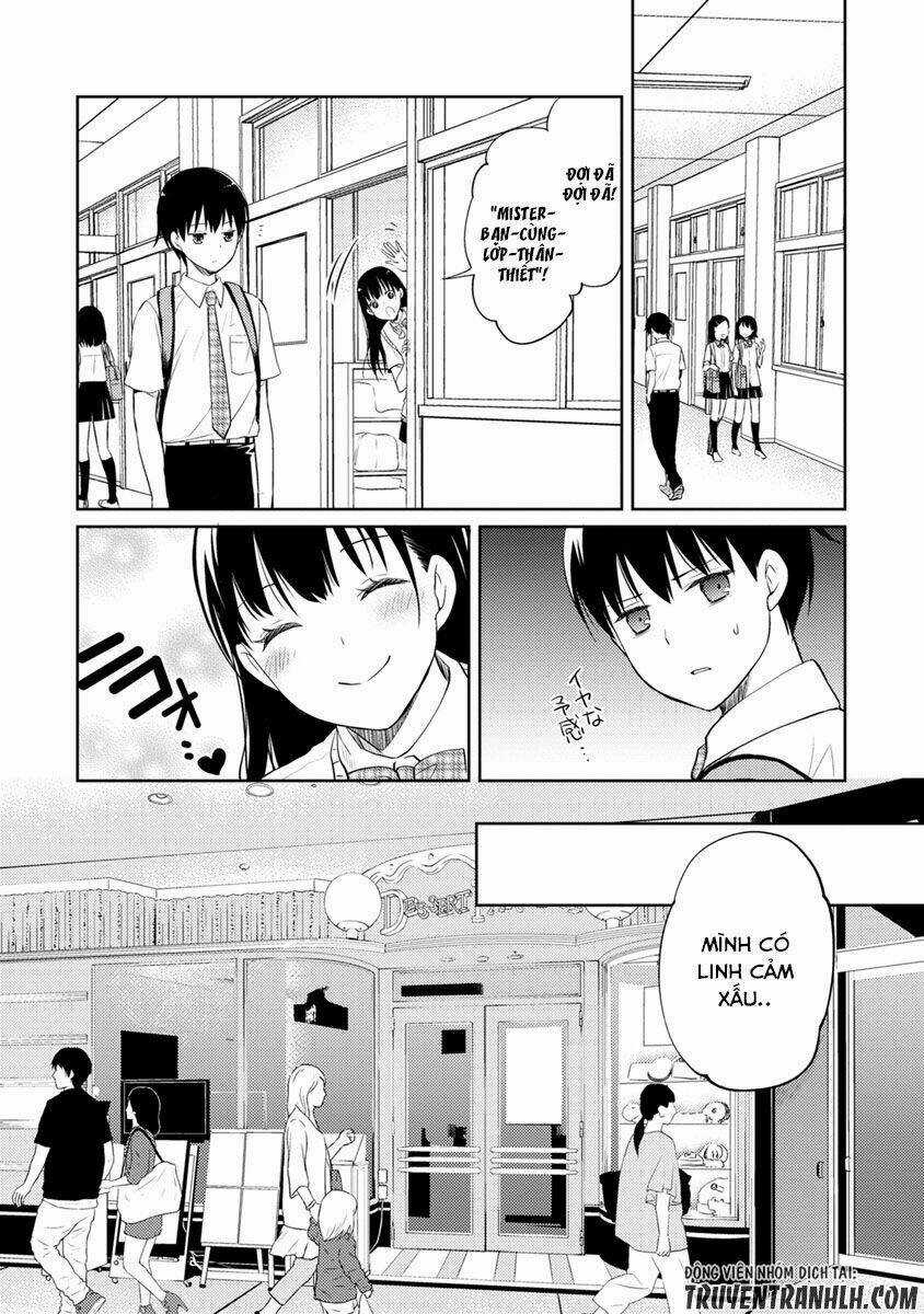 Kimi no Suizou wo Tabetai Chapter 2 trang 15