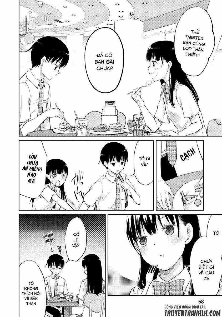 Kimi no Suizou wo Tabetai Chapter 2 trang 18