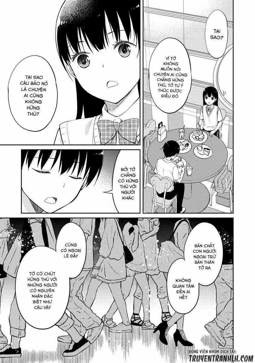 Kimi no Suizou wo Tabetai Chapter 2 trang 19