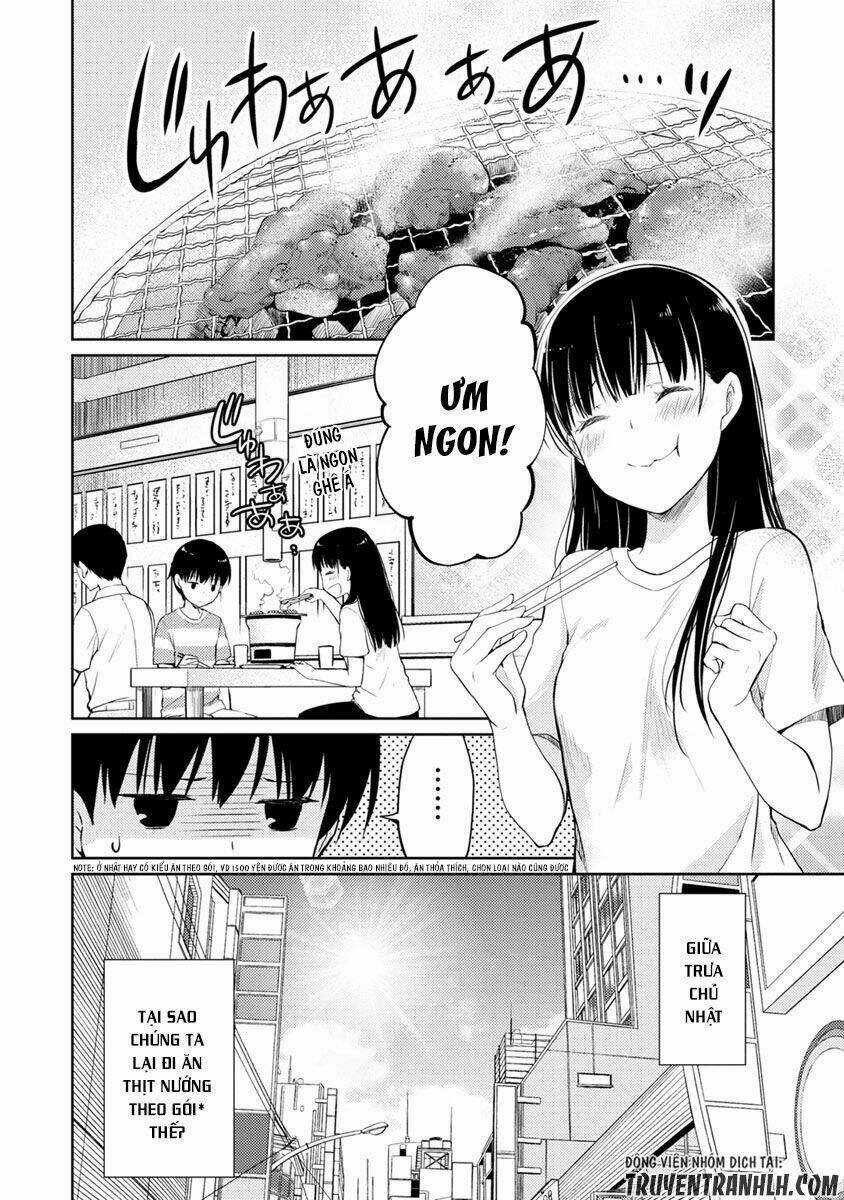 Kimi no Suizou wo Tabetai Chapter 2 trang 2