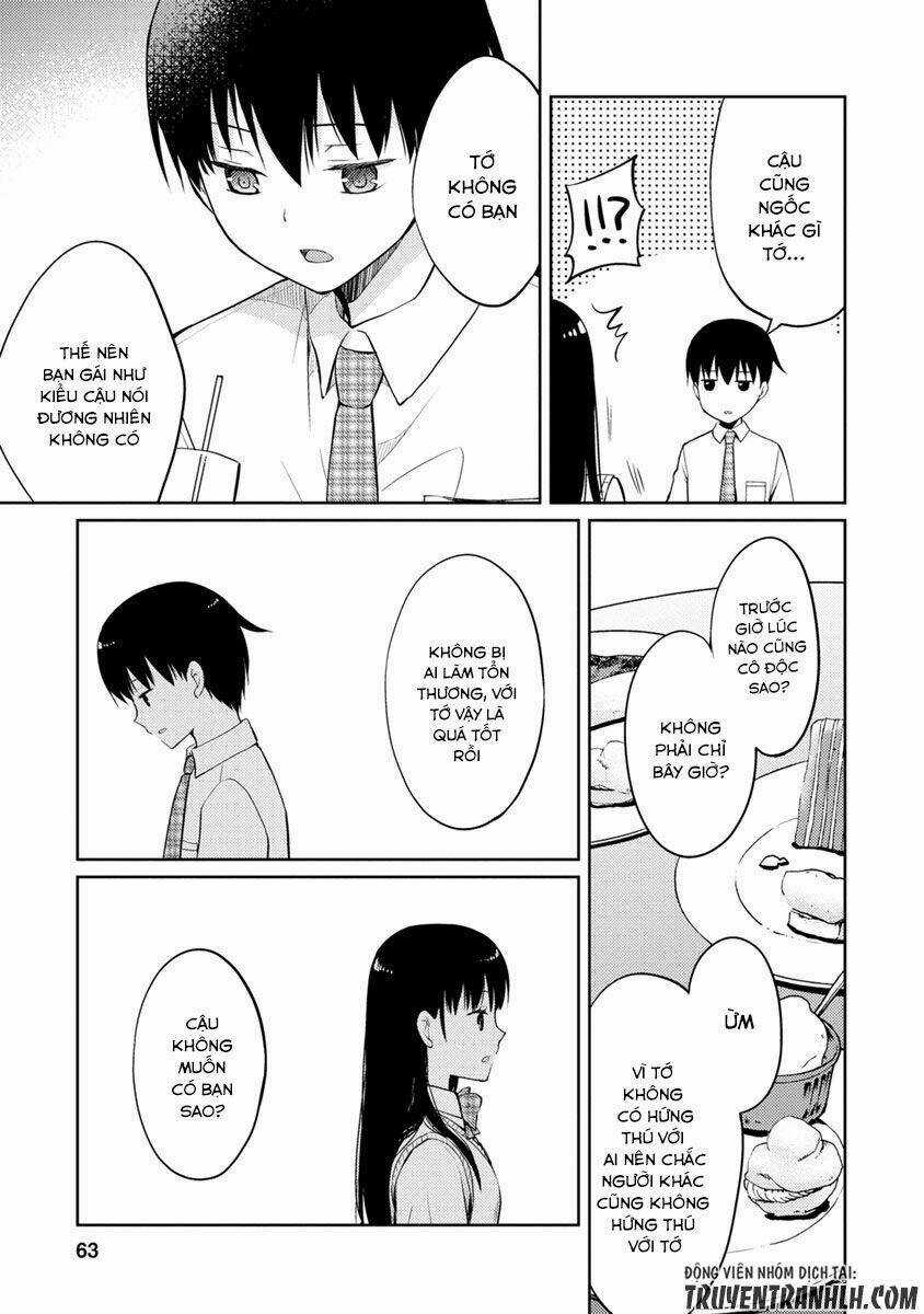 Kimi no Suizou wo Tabetai Chapter 2 trang 23