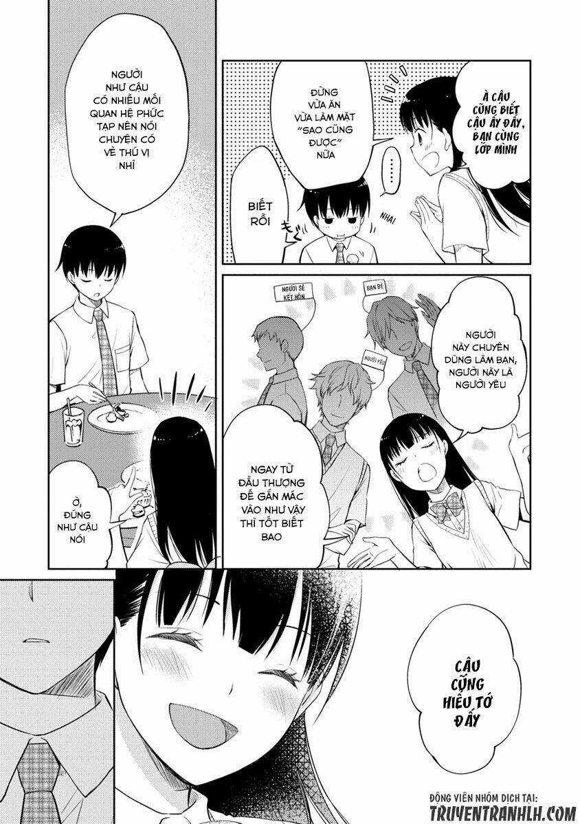 Kimi no Suizou wo Tabetai Chapter 2 trang 25