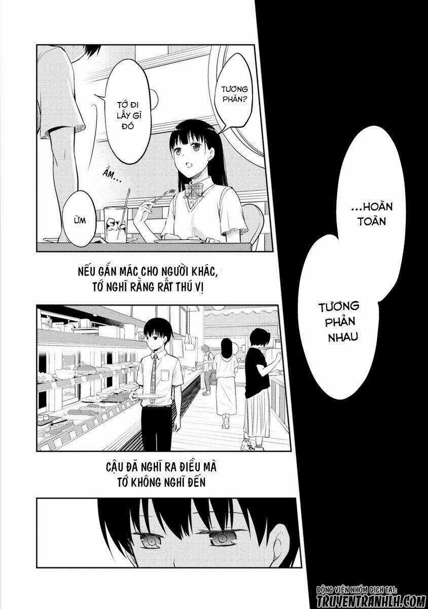 Kimi no Suizou wo Tabetai Chapter 2 trang 26