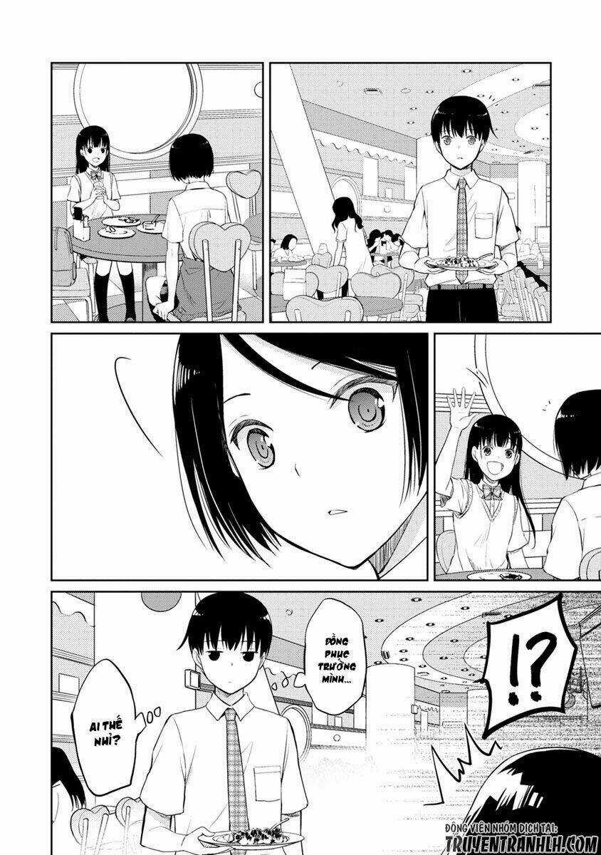 Kimi no Suizou wo Tabetai Chapter 2 trang 28