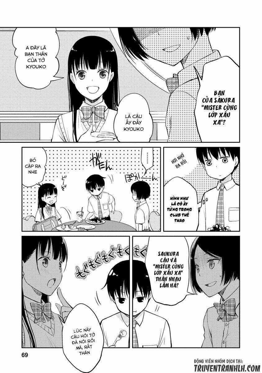 Kimi no Suizou wo Tabetai Chapter 2 trang 29