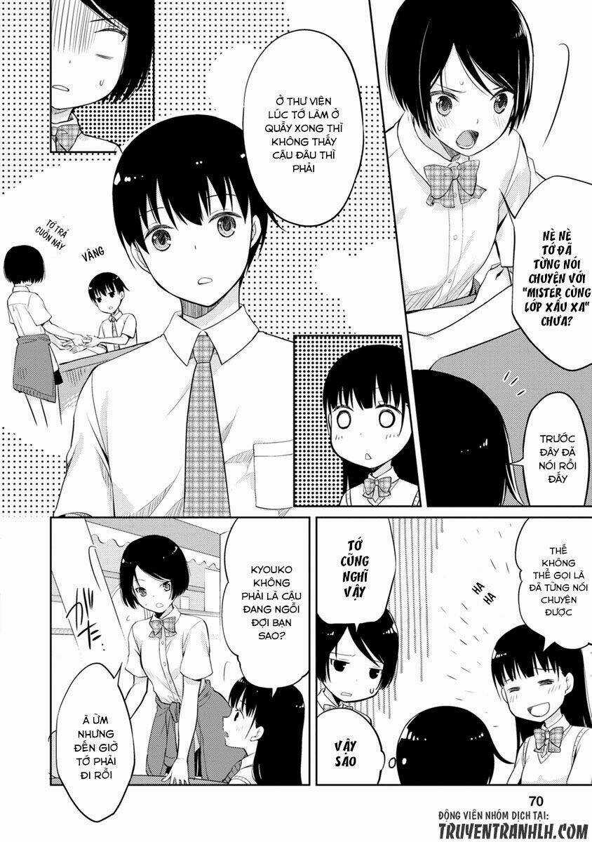 Kimi no Suizou wo Tabetai Chapter 2 trang 30