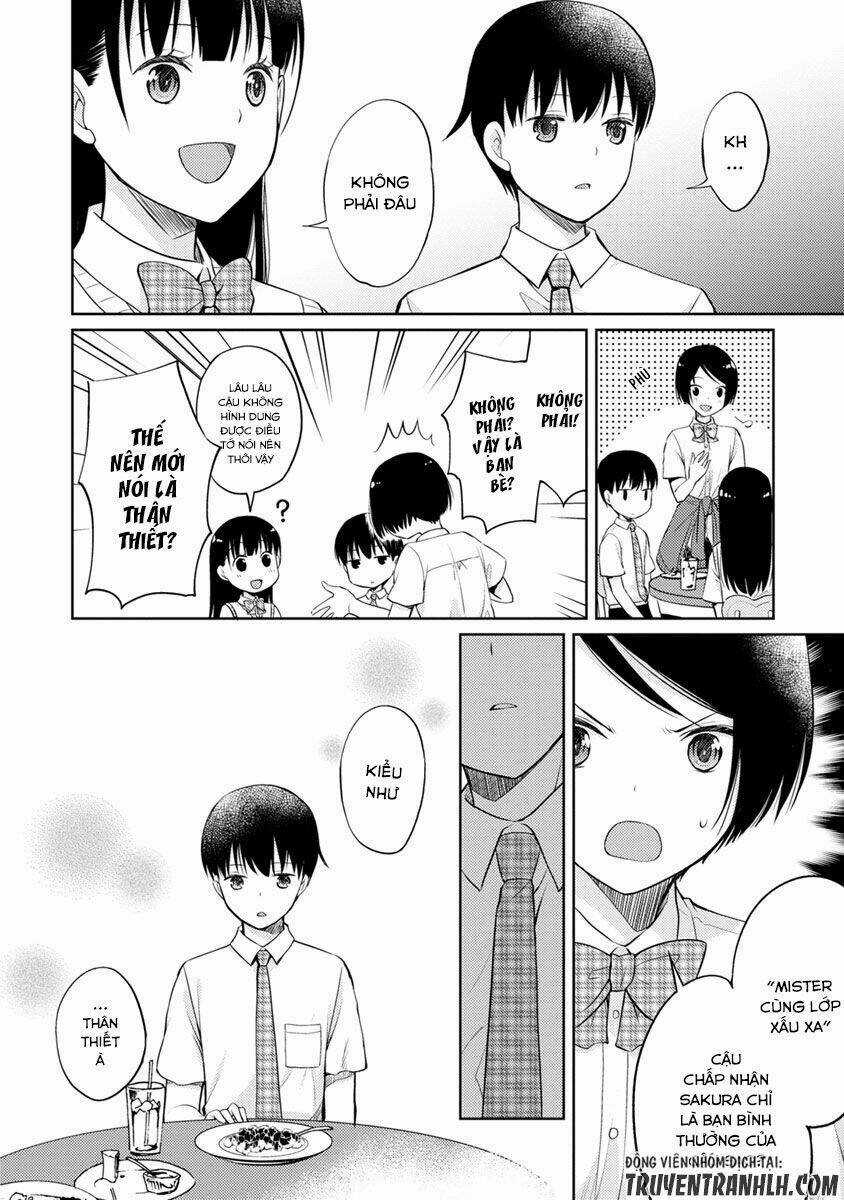 Kimi no Suizou wo Tabetai Chapter 2 trang 32