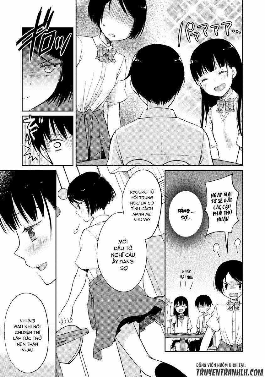 Kimi no Suizou wo Tabetai Chapter 2 trang 33