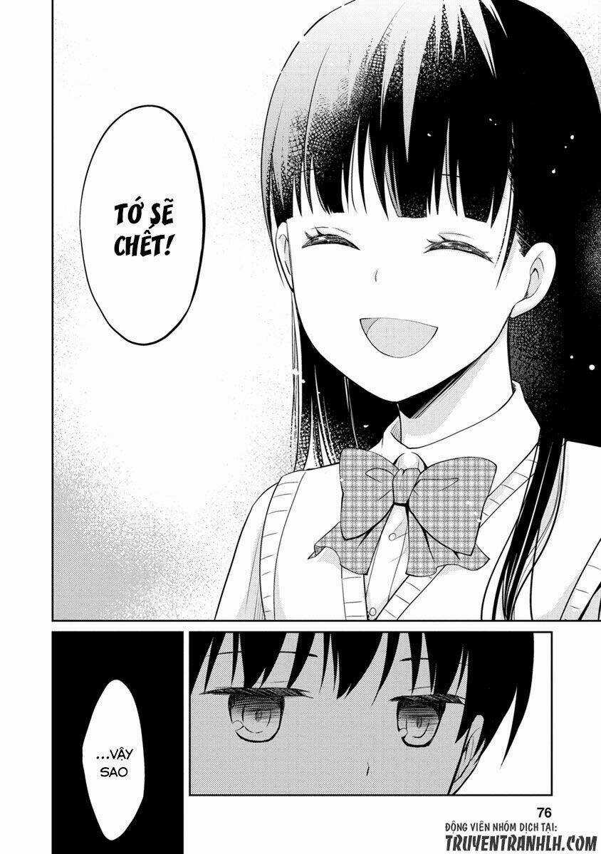Kimi no Suizou wo Tabetai Chapter 2 trang 36
