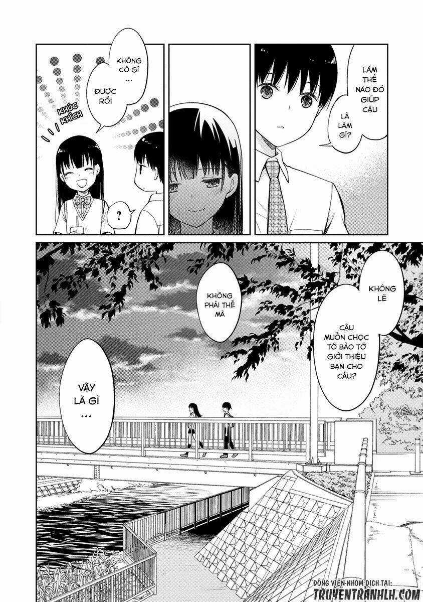 Kimi no Suizou wo Tabetai Chapter 2 trang 40