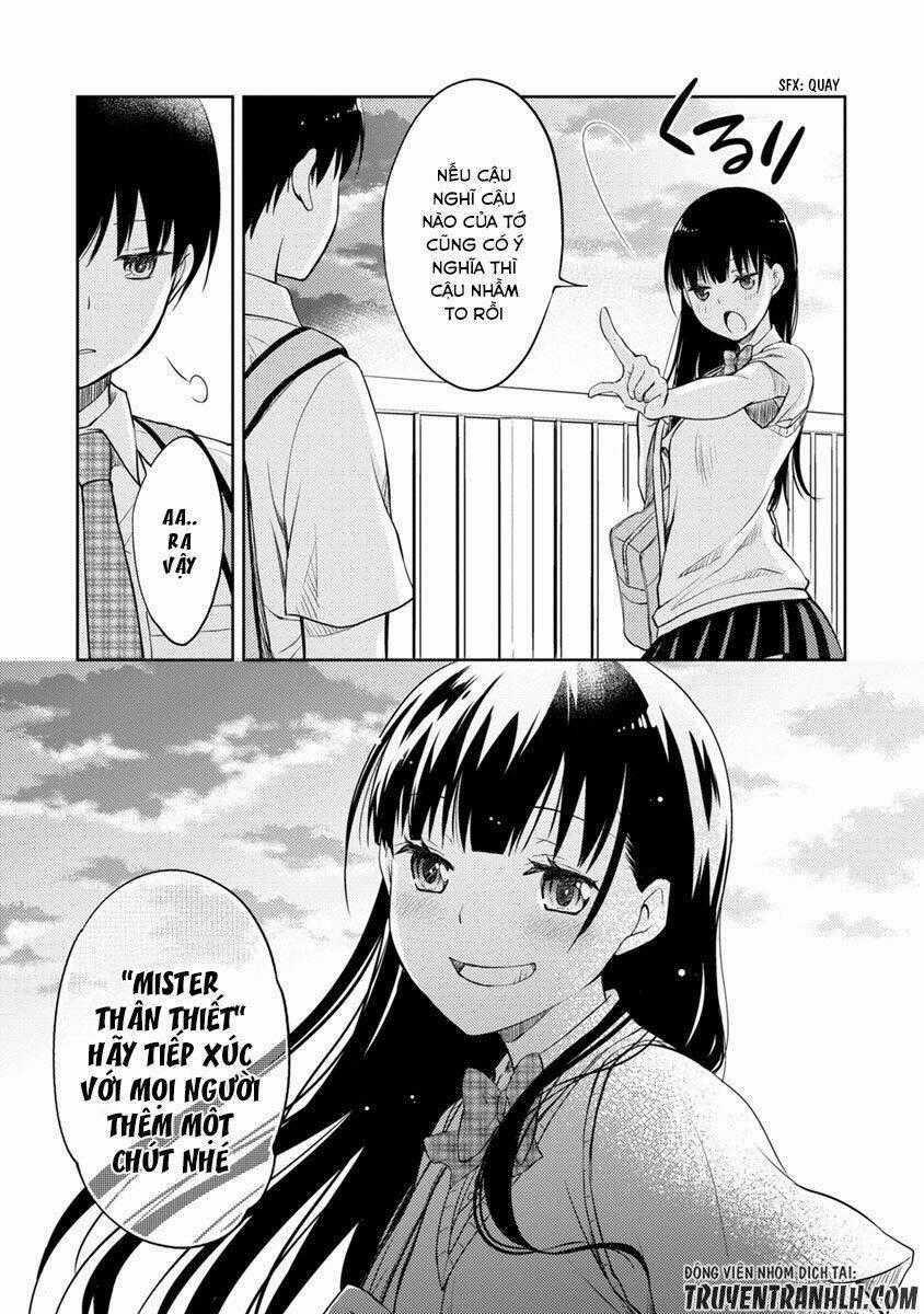 Kimi no Suizou wo Tabetai Chapter 2 trang 41