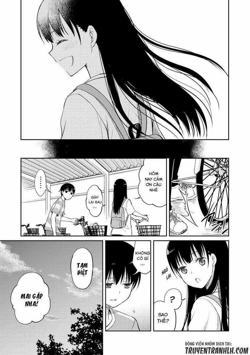 Kimi no Suizou wo Tabetai Chapter 2 trang 9