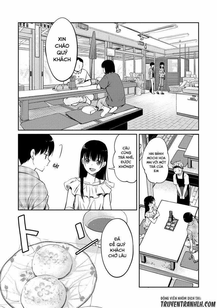 Kimi no Suizou wo Tabetai Chapter 3 trang 24