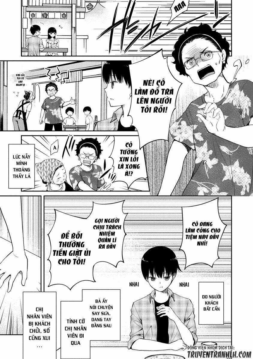 Kimi no Suizou wo Tabetai Chapter 3 trang 26