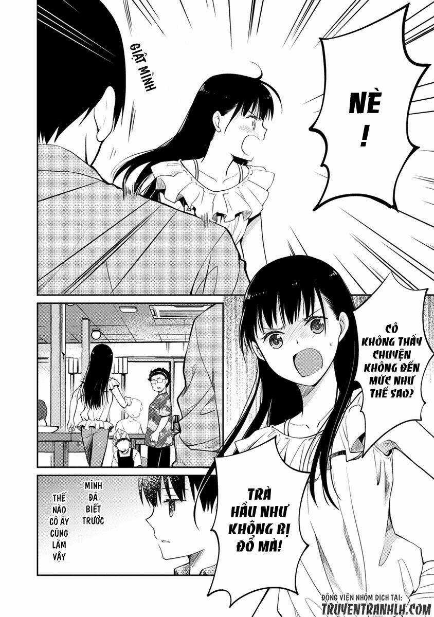 Kimi no Suizou wo Tabetai Chapter 3 trang 27