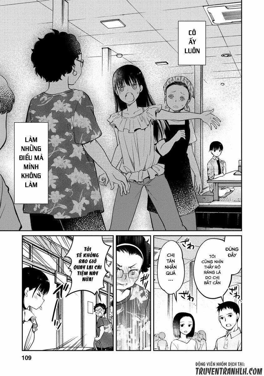 Kimi no Suizou wo Tabetai Chapter 3 trang 28