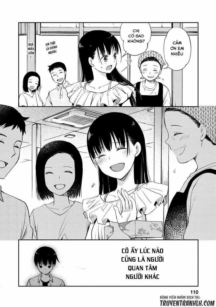 Kimi no Suizou wo Tabetai Chapter 3 trang 29