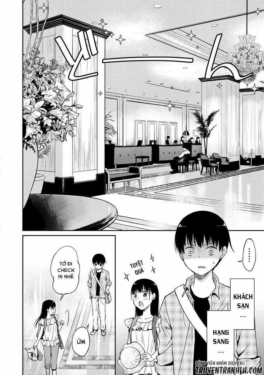 Kimi no Suizou wo Tabetai Chapter 3 trang 33