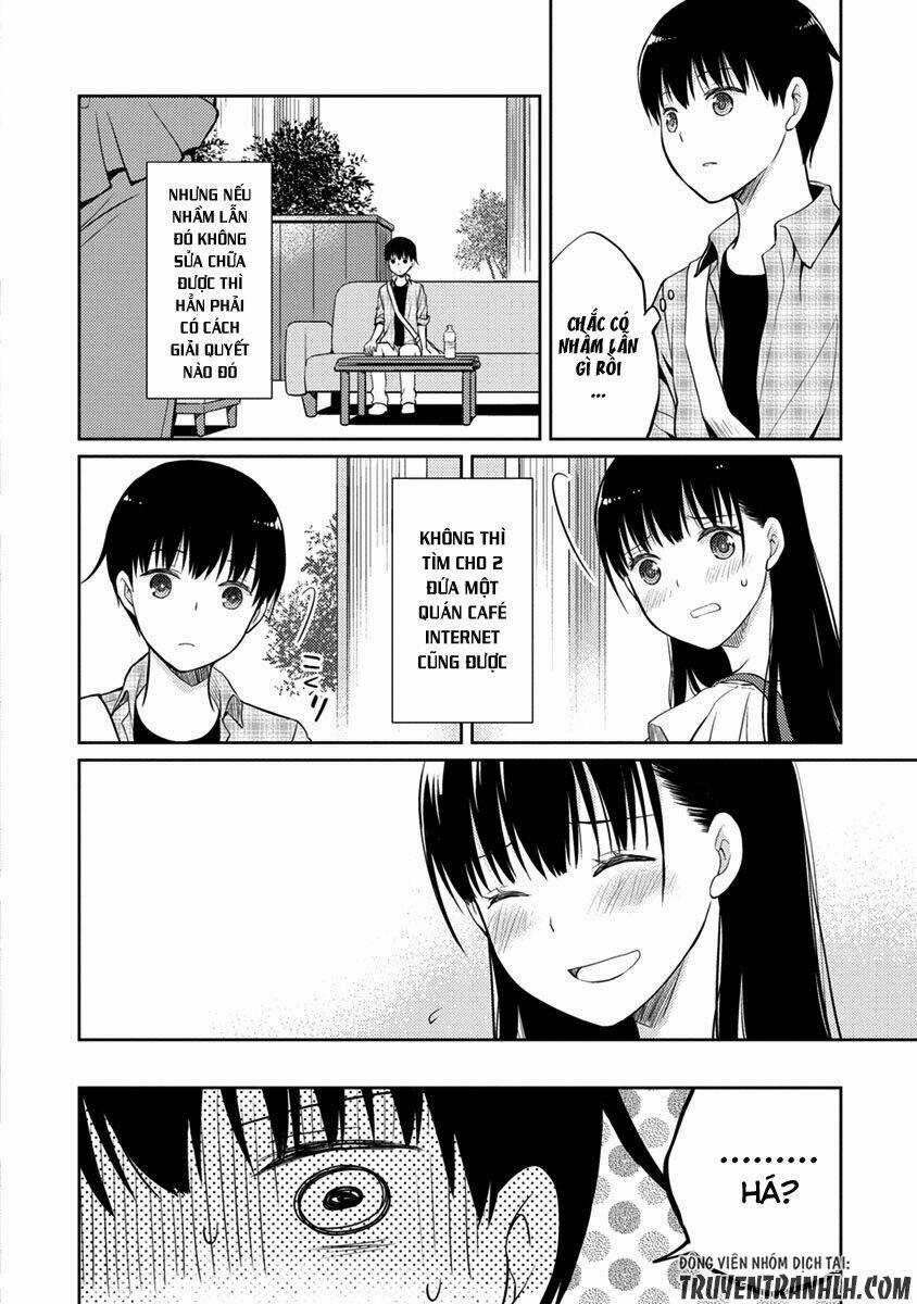 Kimi no Suizou wo Tabetai Chapter 3 trang 35