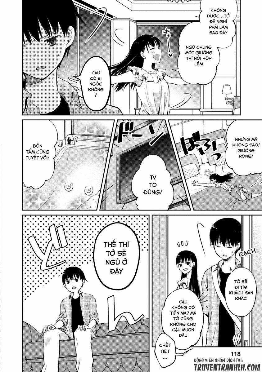 Kimi no Suizou wo Tabetai Chapter 3 trang 37