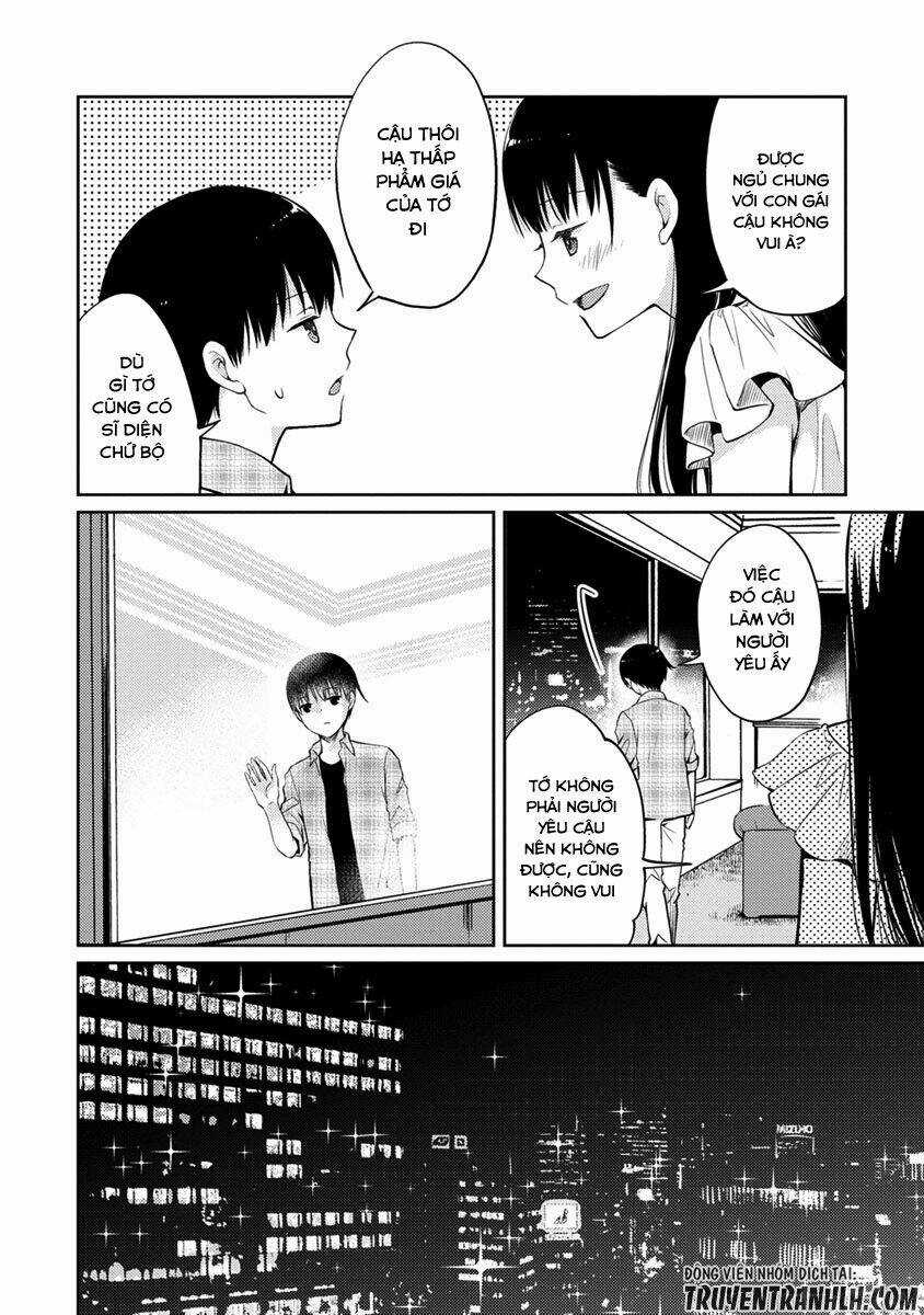 Kimi no Suizou wo Tabetai Chapter 3 trang 38