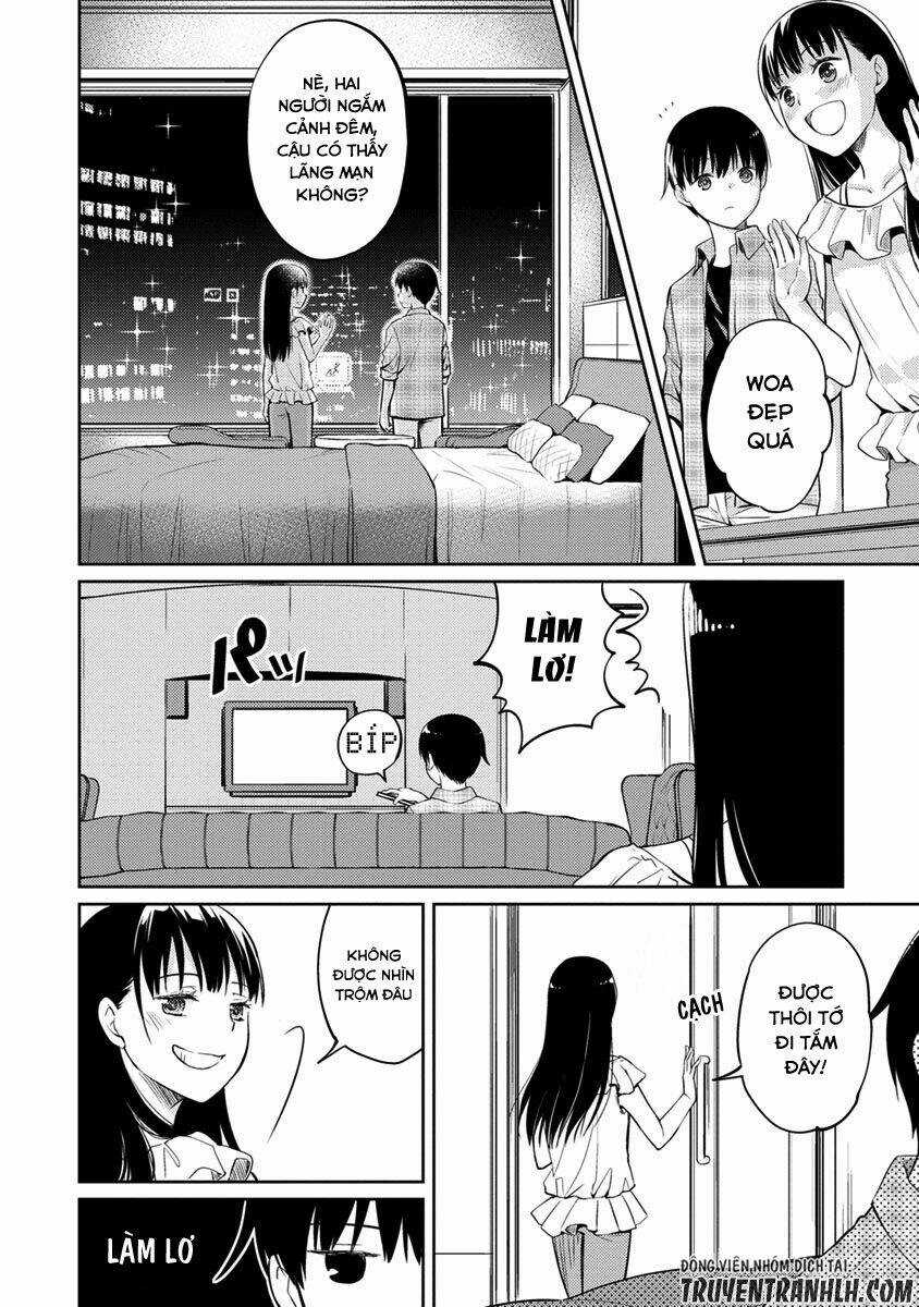 Kimi no Suizou wo Tabetai Chapter 3 trang 39