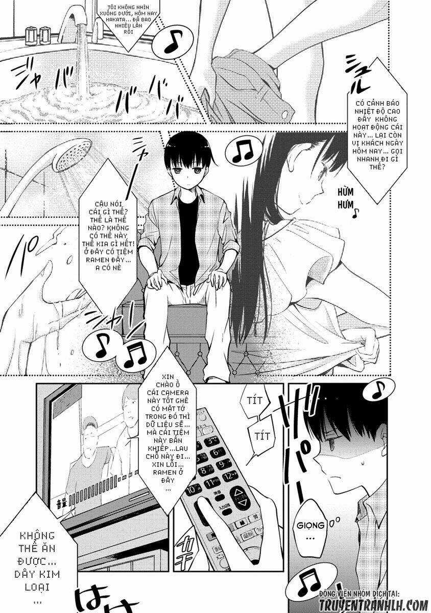 Kimi no Suizou wo Tabetai Chapter 3 trang 40