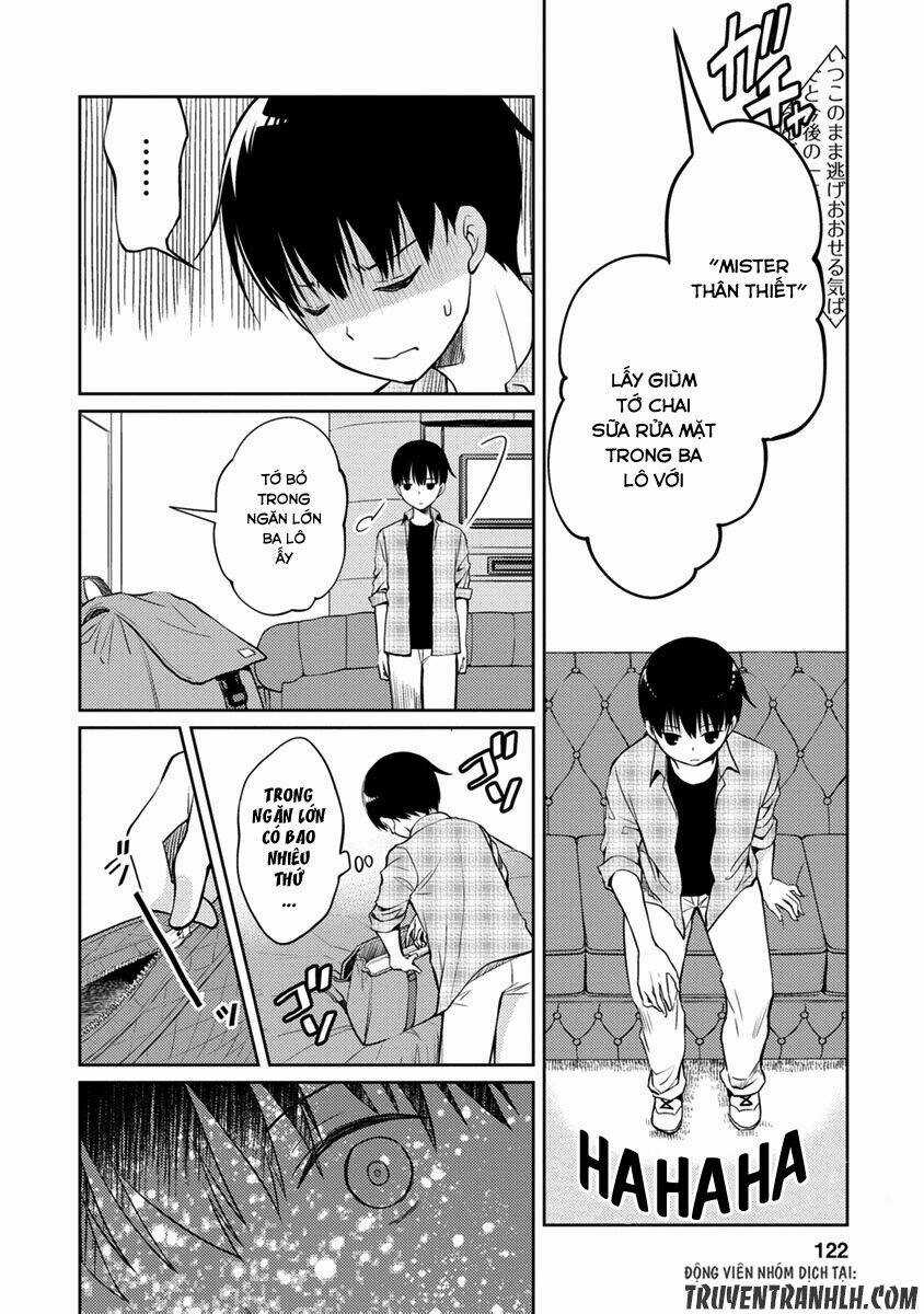 Kimi no Suizou wo Tabetai Chapter 3 trang 41