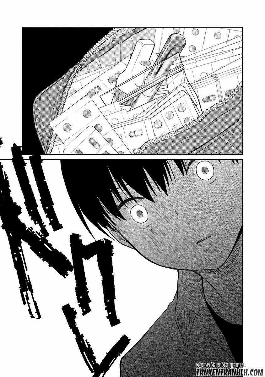 Kimi no Suizou wo Tabetai Chapter 3 trang 42