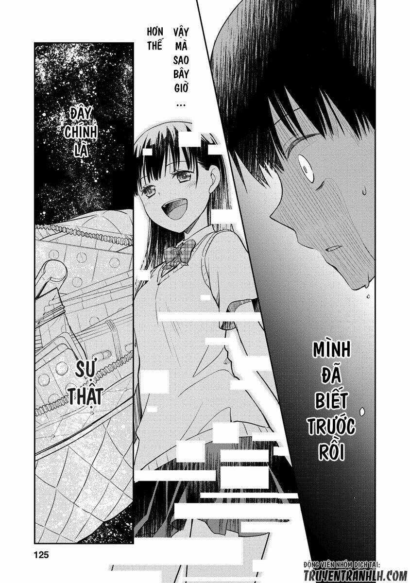 Kimi no Suizou wo Tabetai Chapter 3 trang 44