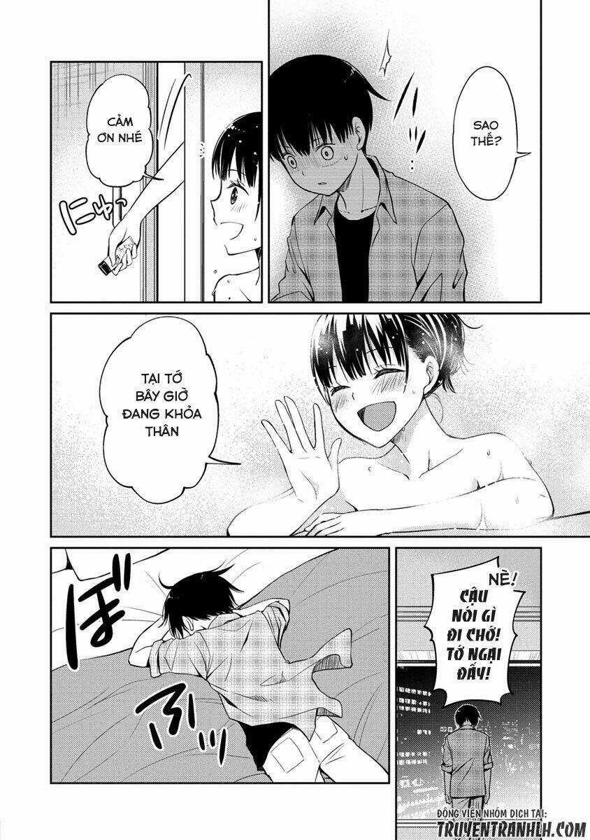 Kimi no Suizou wo Tabetai Chapter 3 trang 45