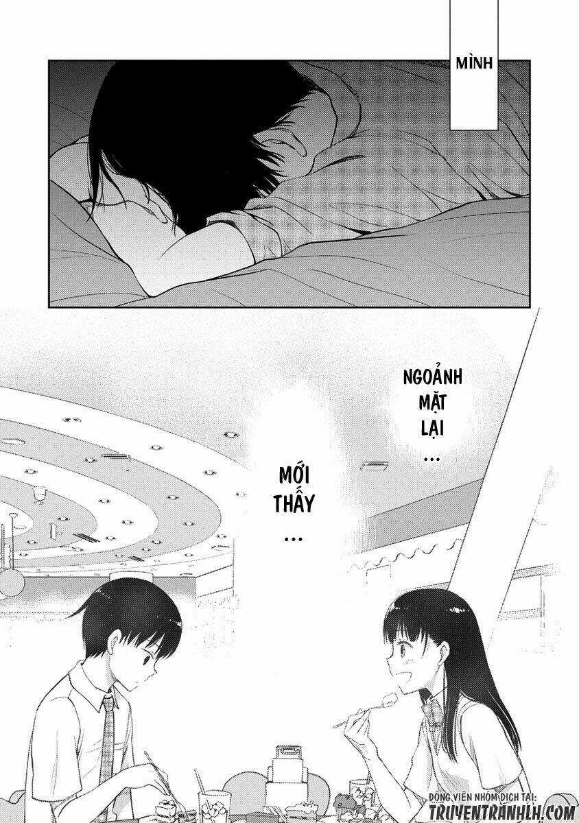 Kimi no Suizou wo Tabetai Chapter 3 trang 46