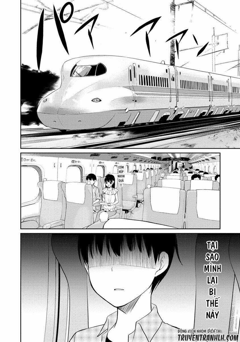 Kimi no Suizou wo Tabetai Chapter 3 trang 9