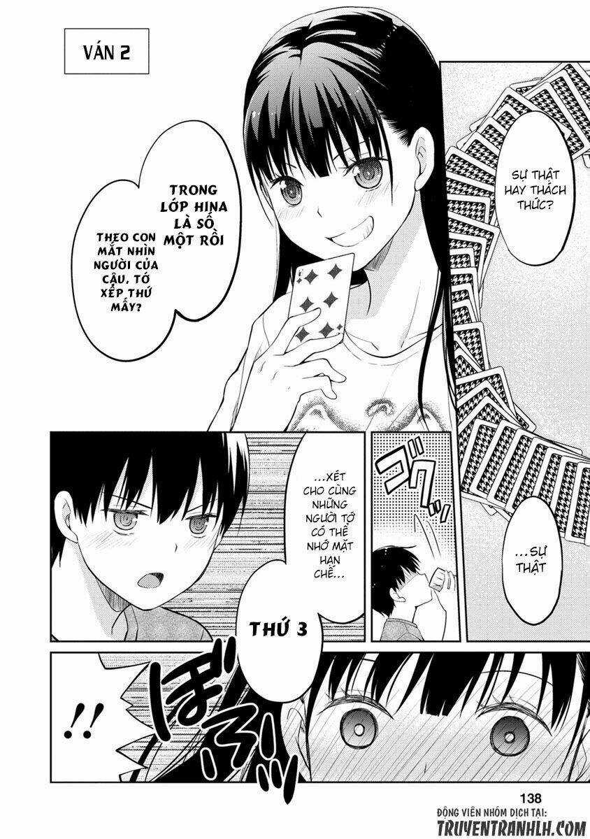 Kimi no Suizou wo Tabetai Chapter 4 trang 11