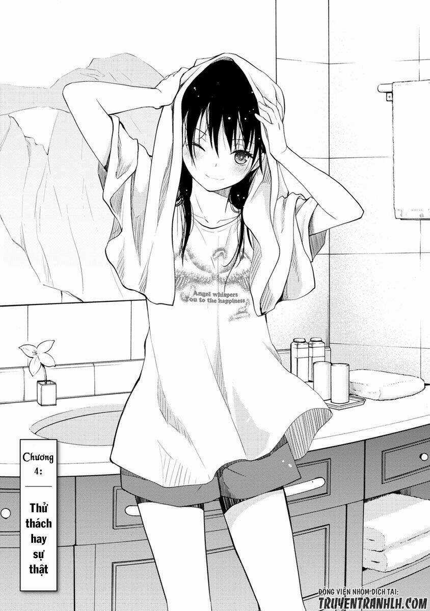 Kimi no Suizou wo Tabetai Chapter 4 trang 2