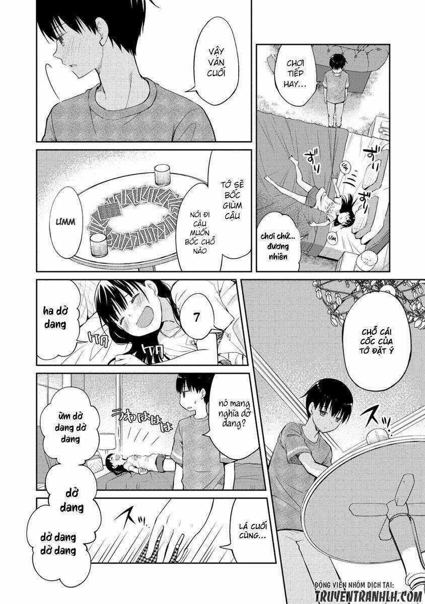 Kimi no Suizou wo Tabetai Chapter 4 trang 23