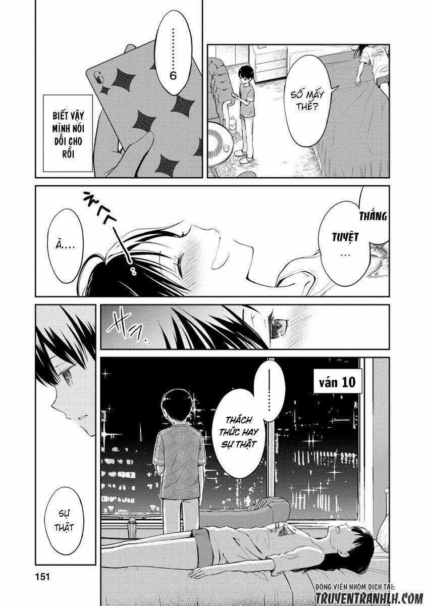 Kimi no Suizou wo Tabetai Chapter 4 trang 24