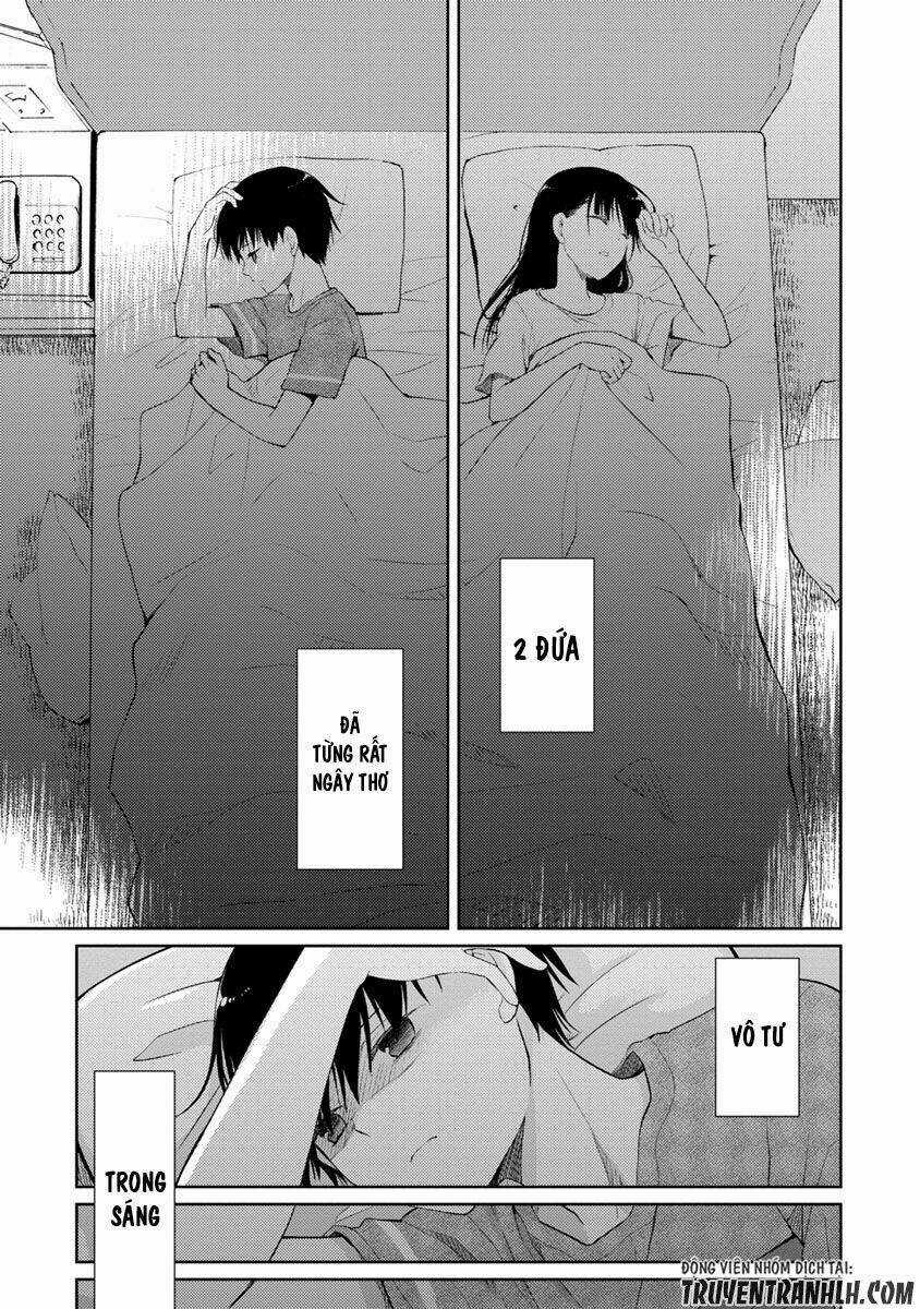 Kimi no Suizou wo Tabetai Chapter 4 trang 29